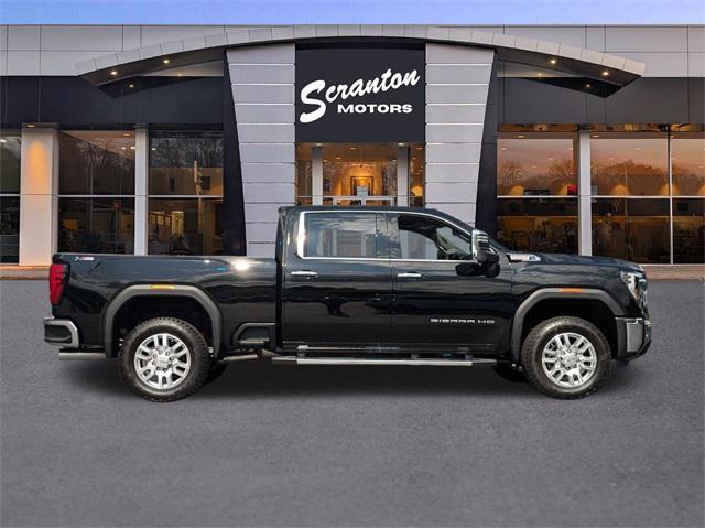 new 2024 GMC Sierra 2500 car, priced at $82,990