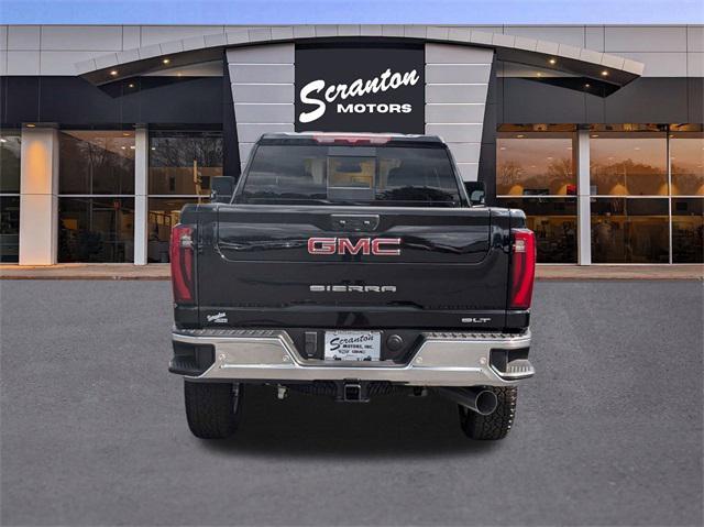 new 2024 GMC Sierra 2500 car, priced at $82,990