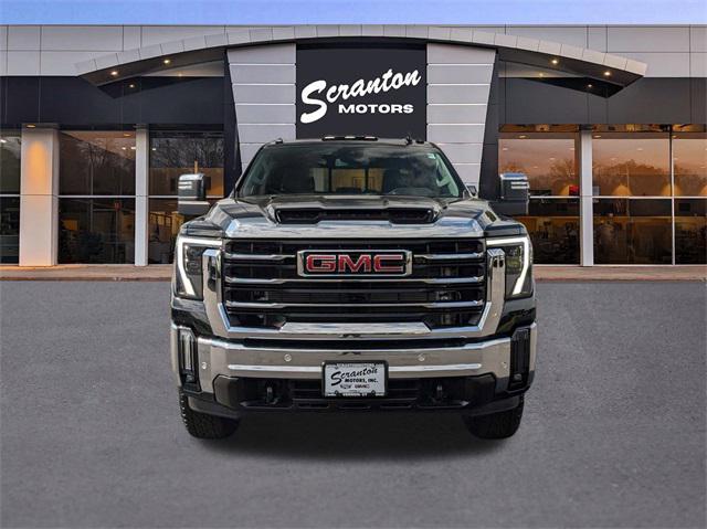 new 2024 GMC Sierra 2500 car, priced at $82,990