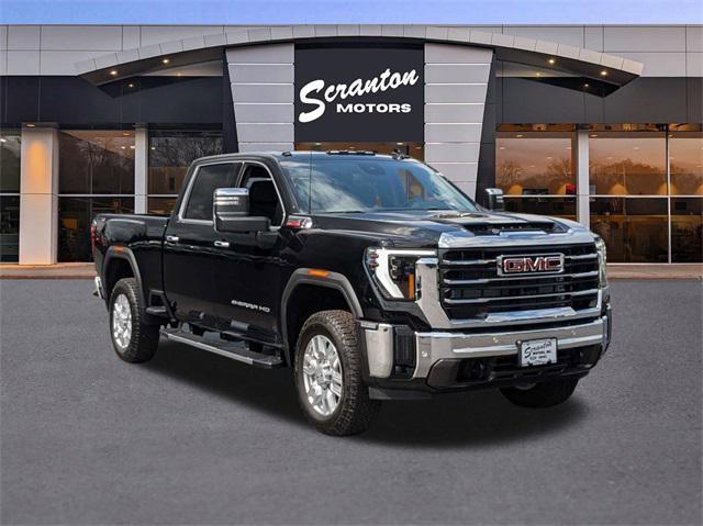 new 2024 GMC Sierra 2500 car, priced at $82,990