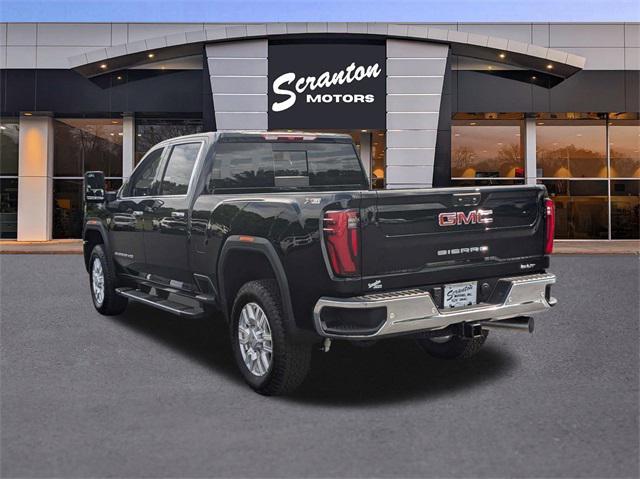 new 2024 GMC Sierra 2500 car, priced at $82,990