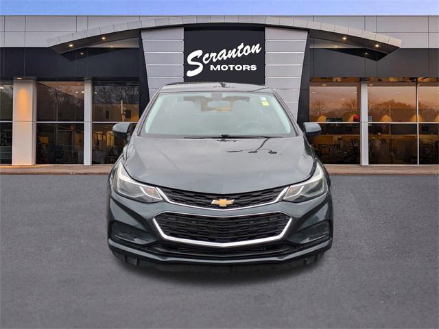 used 2017 Chevrolet Cruze car, priced at $8,598