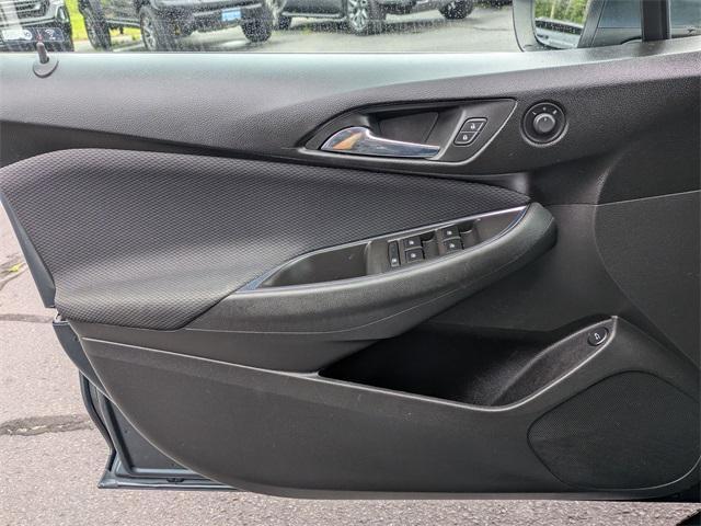 used 2017 Chevrolet Cruze car, priced at $8,598