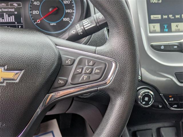 used 2017 Chevrolet Cruze car, priced at $8,598
