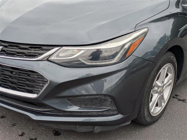 used 2017 Chevrolet Cruze car, priced at $8,598