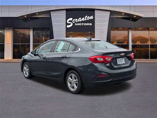 used 2017 Chevrolet Cruze car, priced at $8,598