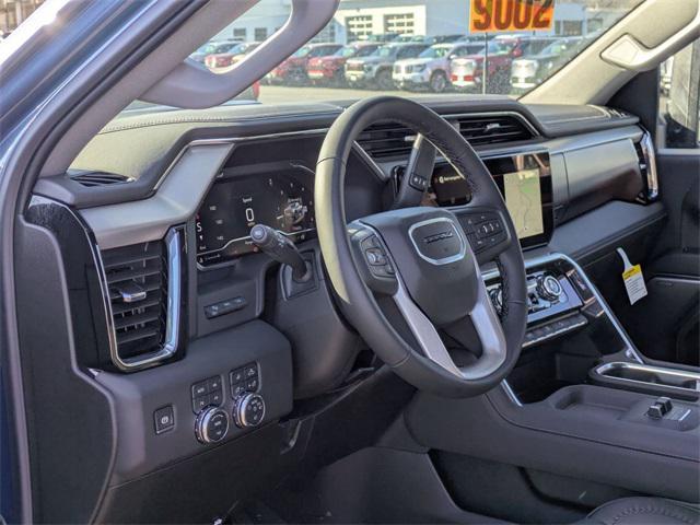 new 2025 GMC Sierra 2500 car, priced at $79,420