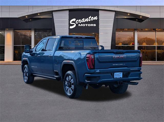 new 2025 GMC Sierra 2500 car, priced at $79,420