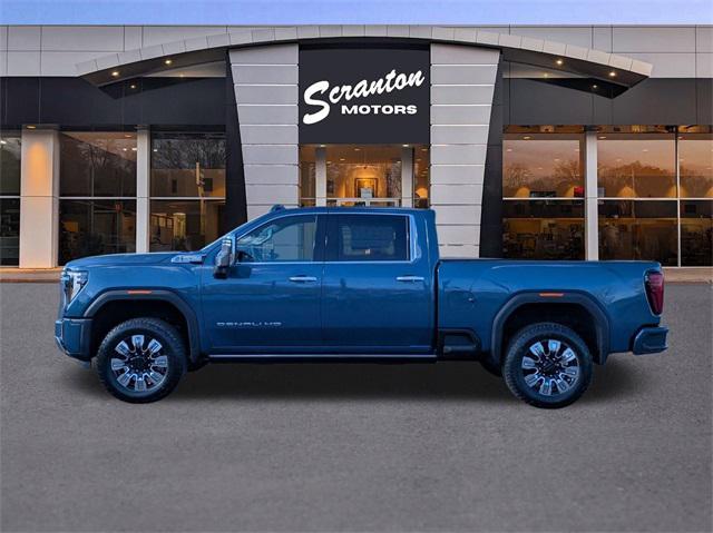 new 2025 GMC Sierra 2500 car, priced at $79,420