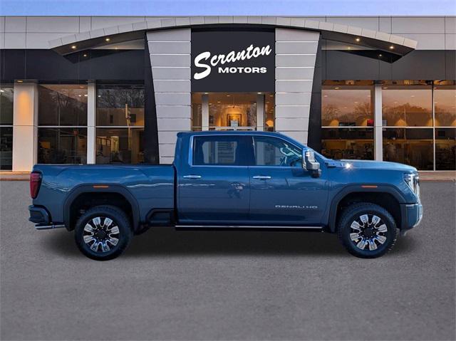 new 2025 GMC Sierra 2500 car, priced at $79,420