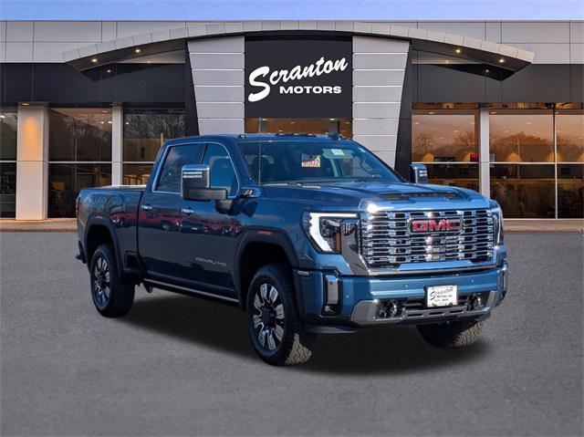 new 2025 GMC Sierra 2500 car, priced at $79,420