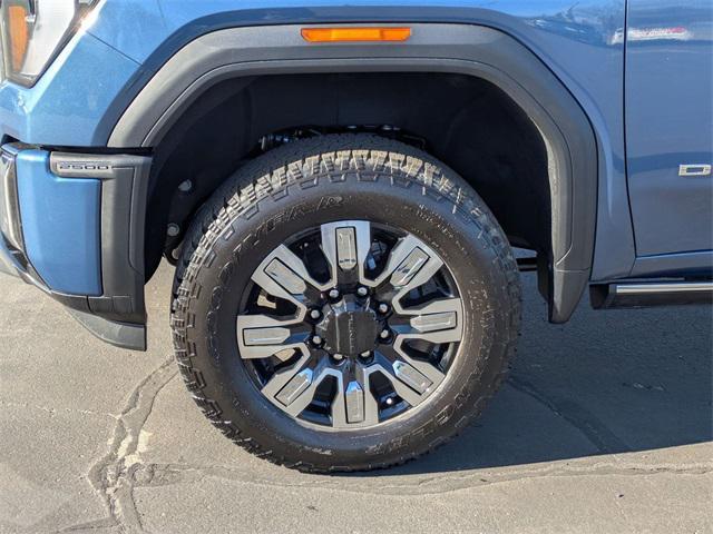 new 2025 GMC Sierra 2500 car, priced at $79,420