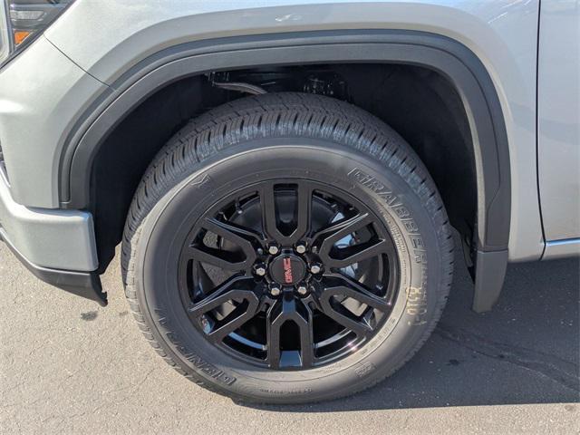new 2026 GMC Sierra 1500 car, priced at $48,640