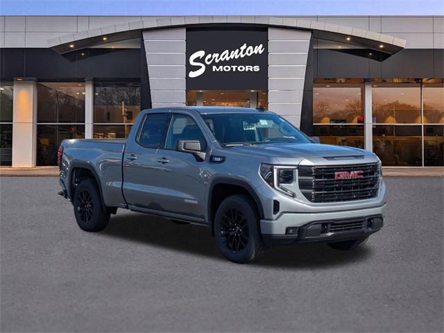 new 2026 GMC Sierra 1500 car, priced at $48,640