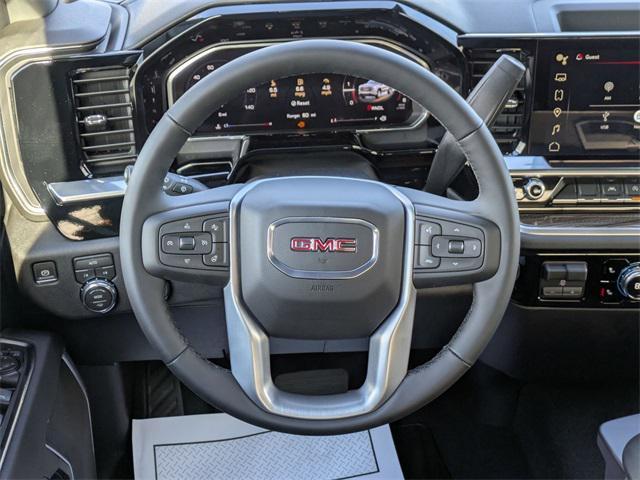 new 2026 GMC Sierra 1500 car, priced at $48,640