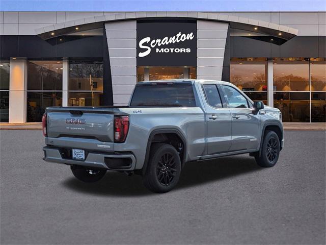 new 2026 GMC Sierra 1500 car, priced at $48,640