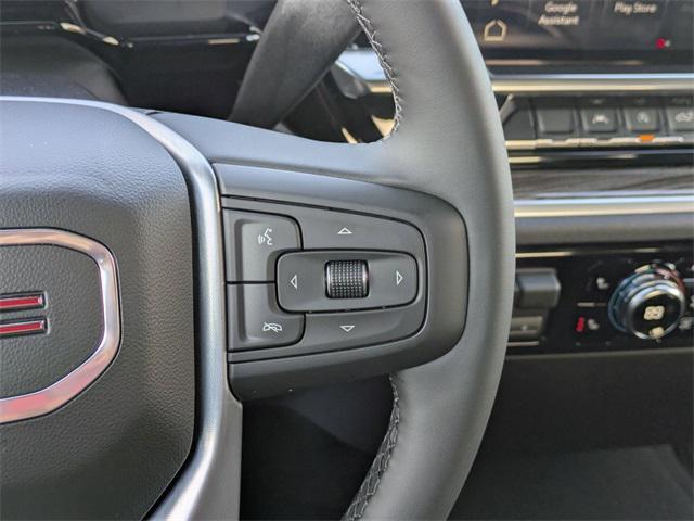 new 2026 GMC Sierra 1500 car, priced at $48,640