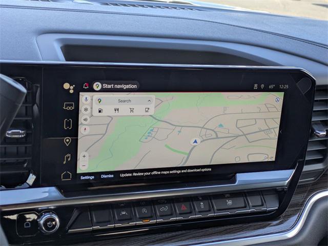 new 2026 GMC Sierra 1500 car, priced at $48,640