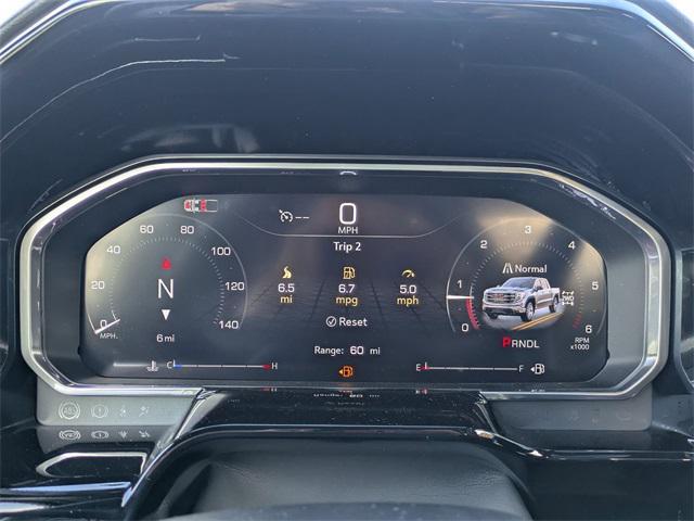 new 2026 GMC Sierra 1500 car, priced at $48,640