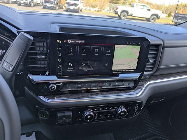 new 2026 GMC Sierra 1500 car, priced at $48,640