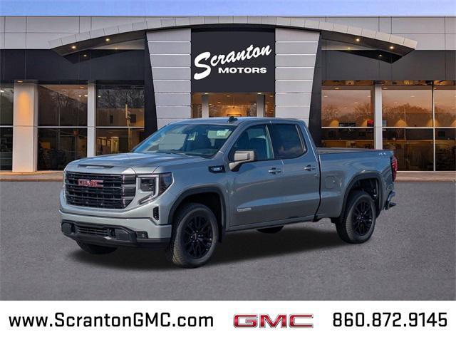 new 2026 GMC Sierra 1500 car, priced at $50,390