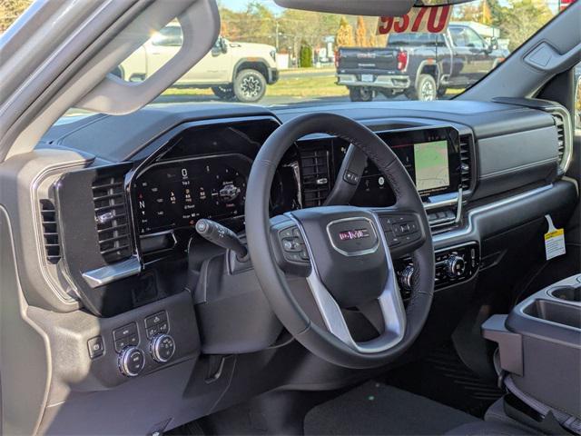 new 2026 GMC Sierra 1500 car, priced at $48,640