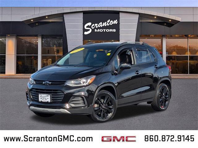 used 2021 Chevrolet Trax car, priced at $15,727