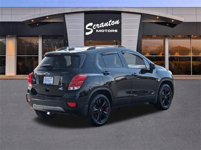 used 2021 Chevrolet Trax car, priced at $15,727