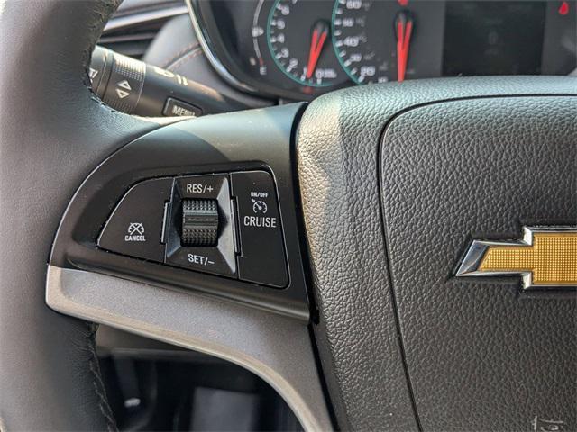 used 2021 Chevrolet Trax car, priced at $15,727