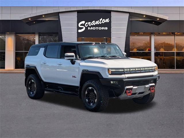 new 2025 GMC HUMMER EV SUV car, priced at $119,880