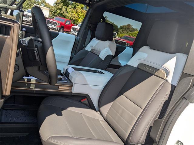 new 2025 GMC HUMMER EV SUV car, priced at $119,880