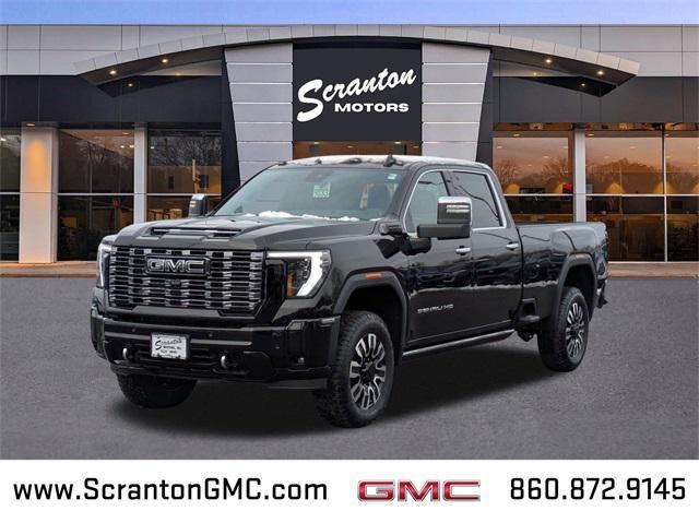 new 2025 GMC Sierra 3500 car, priced at $98,240