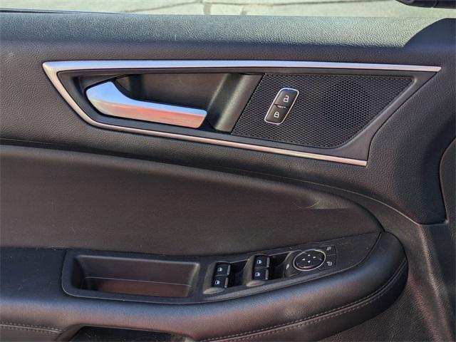 used 2022 Ford Edge car, priced at $25,987