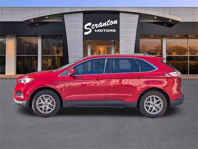 used 2022 Ford Edge car, priced at $25,987