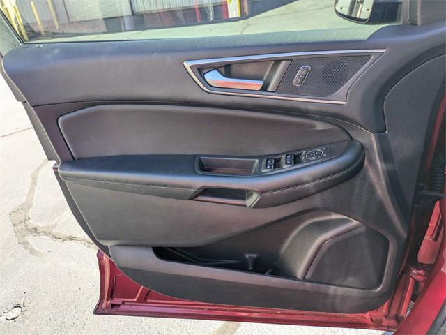 used 2022 Ford Edge car, priced at $25,987