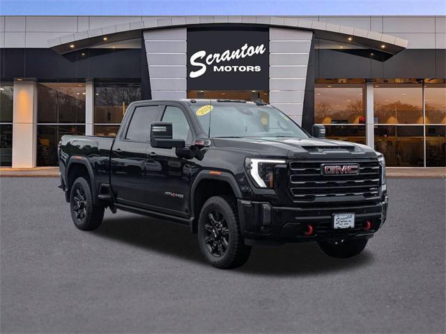 used 2024 GMC Sierra 2500 car, priced at $78,987