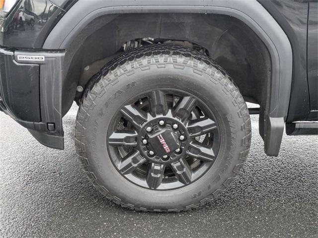 used 2024 GMC Sierra 2500 car, priced at $78,987