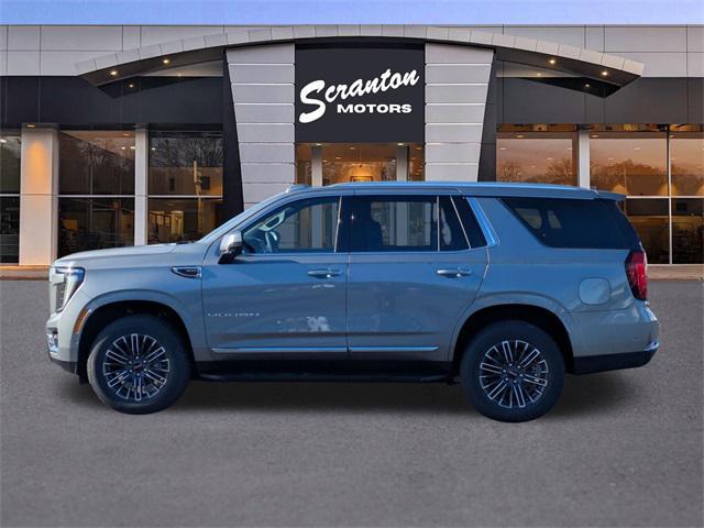 new 2026 GMC Yukon car, priced at $79,495