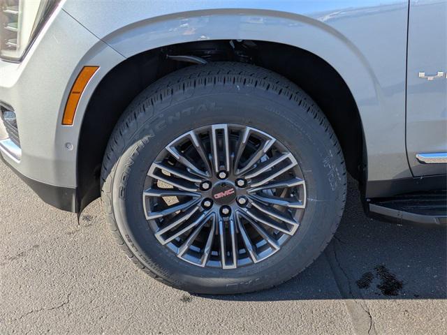 new 2026 GMC Yukon car, priced at $79,495