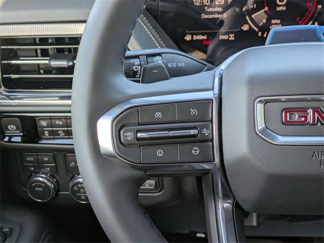 new 2026 GMC Yukon car, priced at $79,495