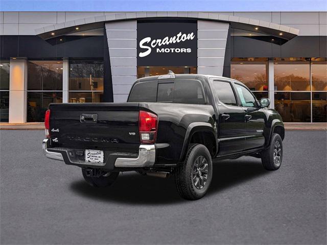 used 2023 Toyota Tacoma car, priced at $39,994