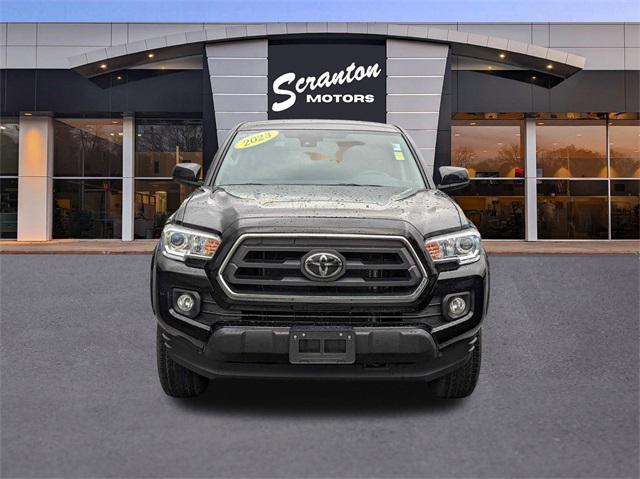 used 2023 Toyota Tacoma car, priced at $39,994