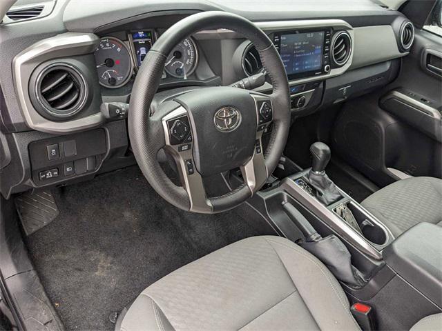 used 2023 Toyota Tacoma car, priced at $39,994