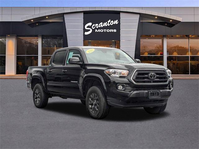 used 2023 Toyota Tacoma car, priced at $39,994