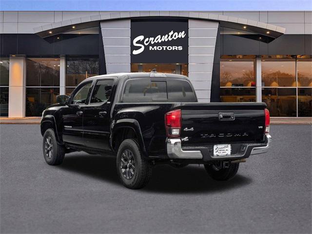 used 2023 Toyota Tacoma car, priced at $39,994