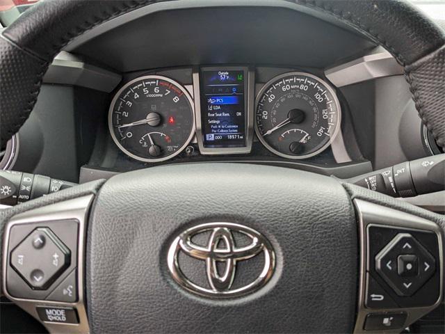 used 2023 Toyota Tacoma car, priced at $39,994