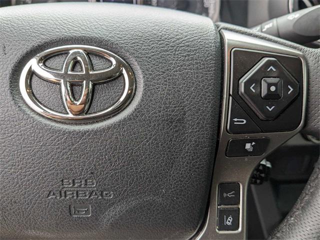 used 2023 Toyota Tacoma car, priced at $39,994