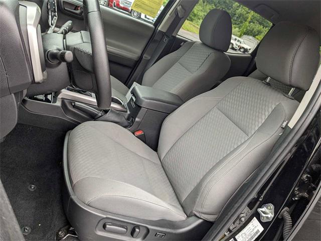 used 2023 Toyota Tacoma car, priced at $39,994