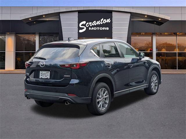 used 2022 Mazda CX-5 car, priced at $19,987