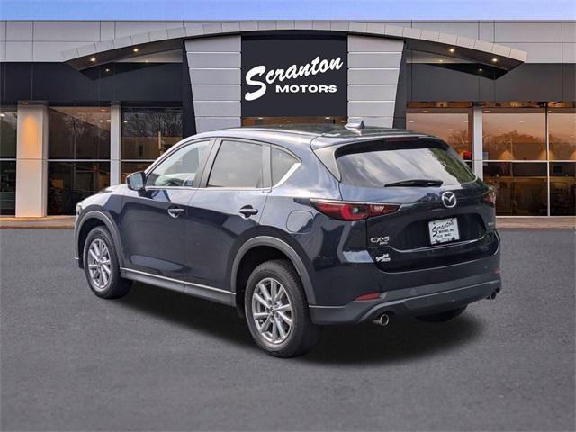 used 2022 Mazda CX-5 car, priced at $19,987